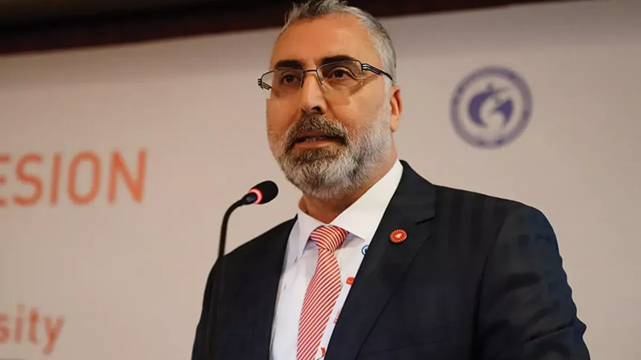 Bakan Işıkhan'dan asgari ücret açıklaması: Süreci önümüzdeki hafta neticelendirmeyi düşünüyoruz