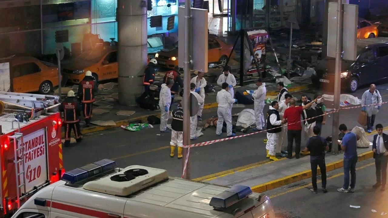 IŞİD'liler tahliye edilmişti: Yargıtay'ın gerekçeli kararı çıktı