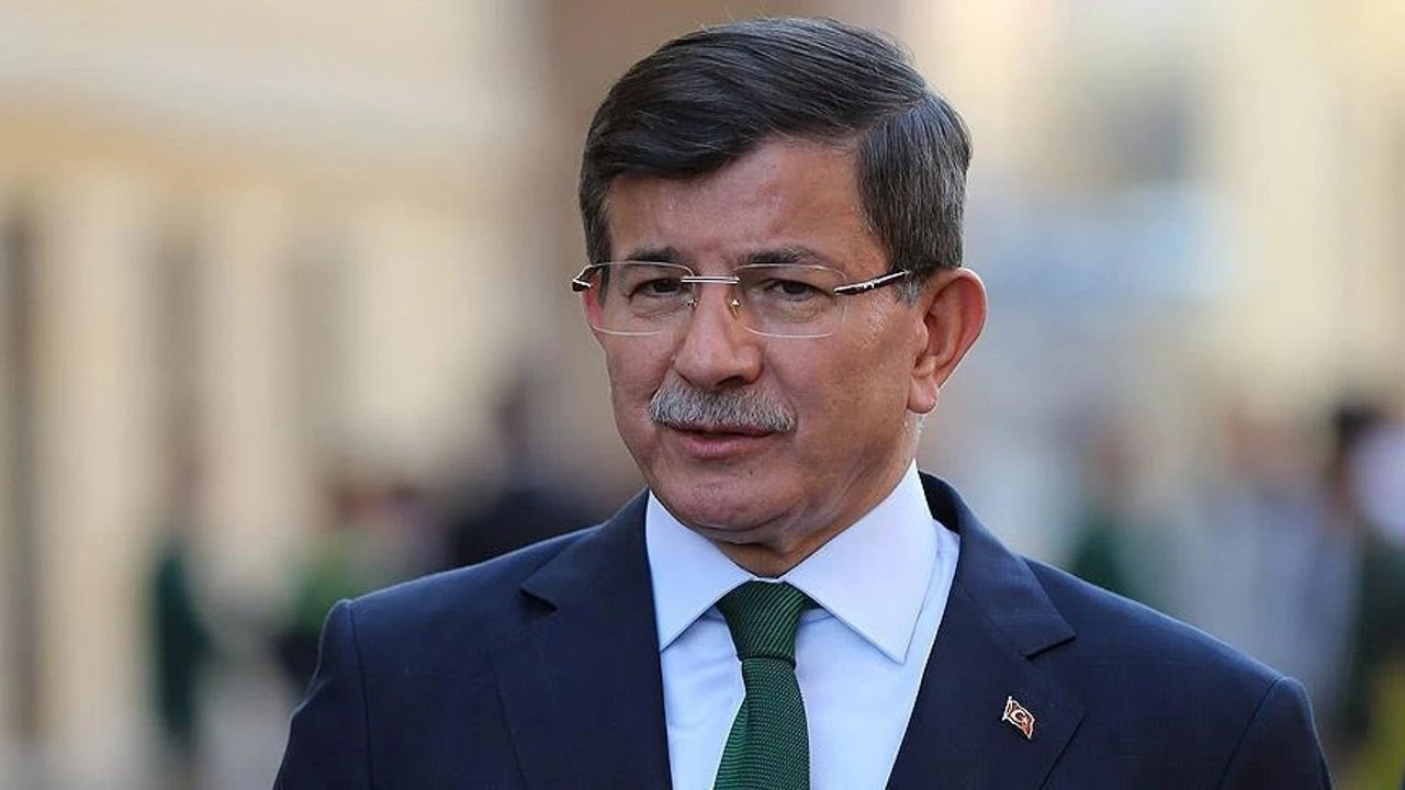 Gelecek Partisi'nden AKP'ye geçen Yamalı: 'Davutoğlu'na kapılar kapalı'