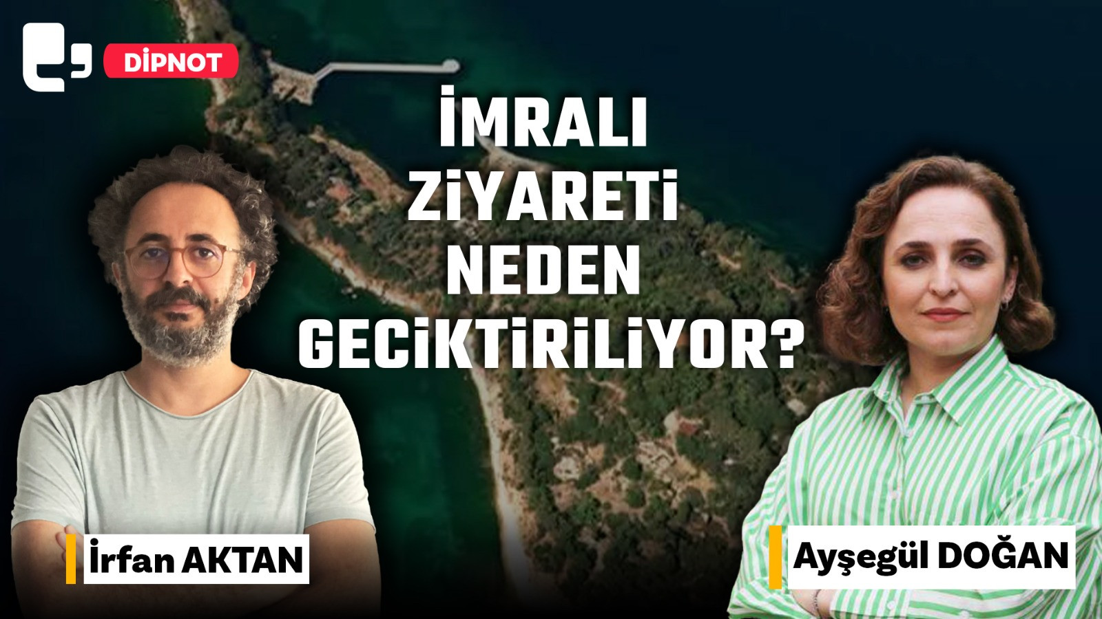 Ayşegül Doğan Bakan Tunç'a 'İmralı' tepkisi: Bütçe görüşmeleriyle Öcalan'la görüşmenin ne ilgisi var?