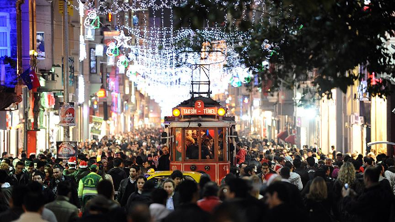 İstanbul Valiliği yılbaşı tedbirlerini açıkladı