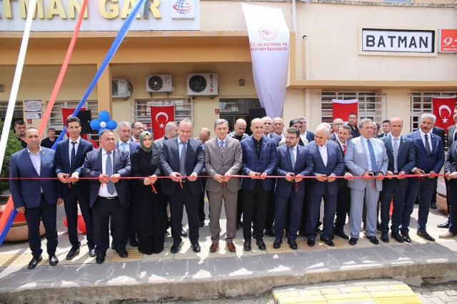 Büyük törenle hizmete girmişti: Raybüs’ün ömrü 3 gün sürdü - Resim : 1