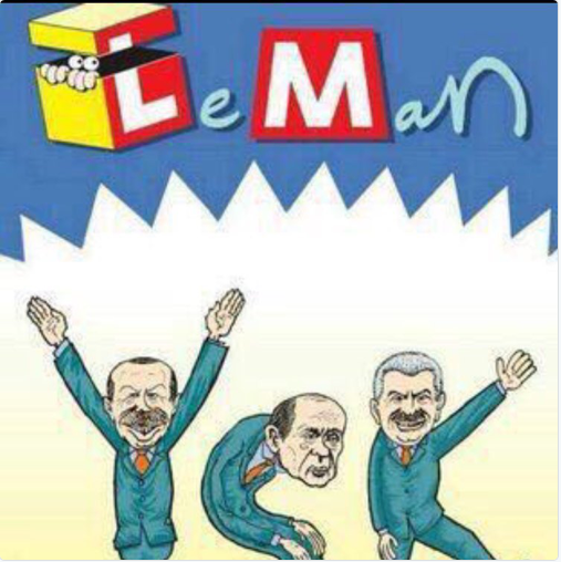 Leman'dan manidar kapak - Resim : 1