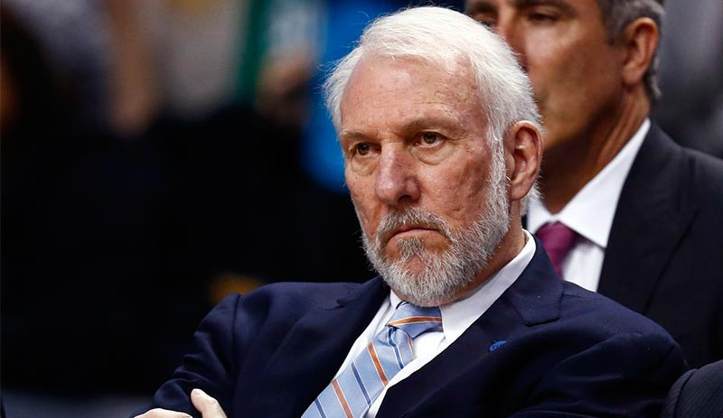 Popovich: Trump'la çalışanlar utanmalı - Resim : 1