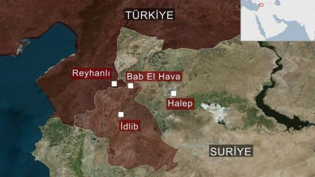 BM: İdlib'de çatışma olursa Türkiye'den sınırlarını açmasını isteyeceğiz - Resim : 1